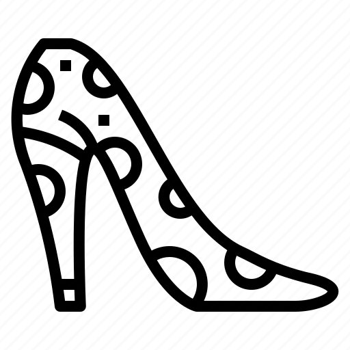 Fashion, footwear, shoe, stilettos icon - Download on Iconfinder