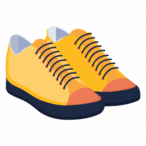 Running shoes, jogger shoes, sport shoes, footpiece, apparel icon - Download on Iconfinder