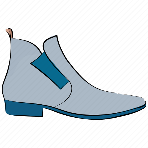 Boot, casual footwear, dress shoes, footwear, shoes, shoes fashion icon - Download on Iconfinder