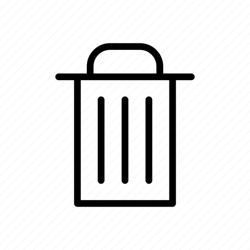 Shop, trash, can, business icon - Download on Iconfinder