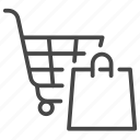 shop, store, merchandise, shopping, ecommerce, cart, basket