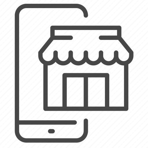 Shop, store, online, ecommerce, business, web, shopping icon - Download on Iconfinder