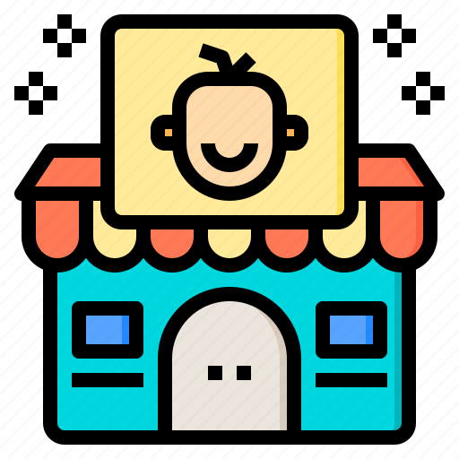 Baby, business, ecommerce, shop, shopping, store icon - Download on Iconfinder