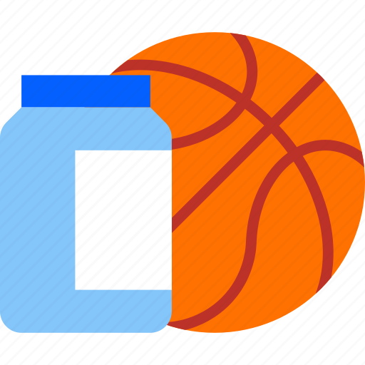Sport, game, ball, fitness, play, basketball, geiner icon - Download on Iconfinder