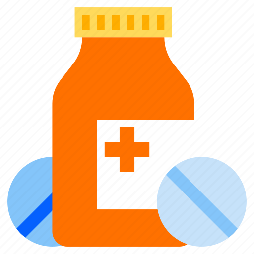 Meds, tab, prescription, pharmacy, healthcare, clinic icon - Download on Iconfinder