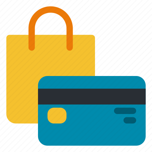 Shop, payment, card, credit, purchase, business, money icon - Download on Iconfinder