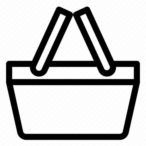 Shop, basket, bag, cart, retail, shopping, sale icon - Download on Iconfinder