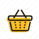 basket, commerce, e-commerce, package, shopping