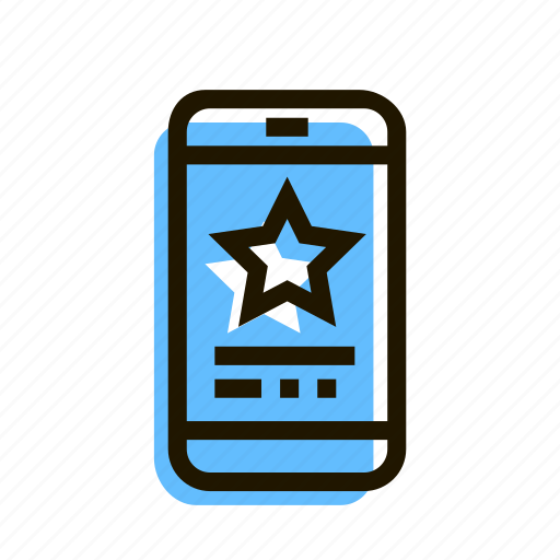 Award, bookmark, e-commerce, favorite, shopping, star, telephon icon - Download on Iconfinder