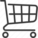 shopping, cart, bag, trolley, retail, buy, basket, commerce, online, store, now, purchase