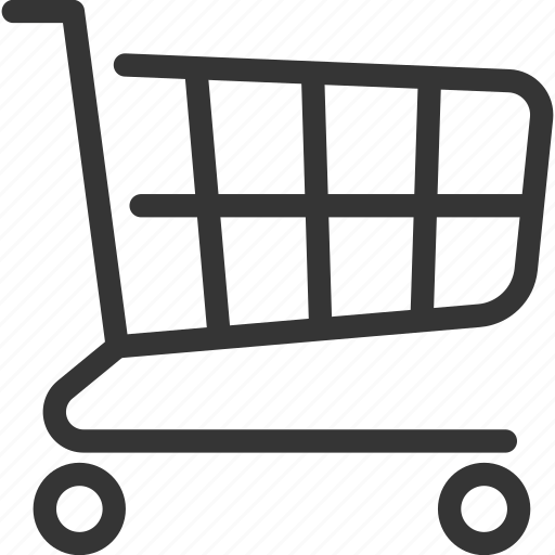 Shopping, cart, bag, trolley, retail, buy, basket icon - Download on Iconfinder