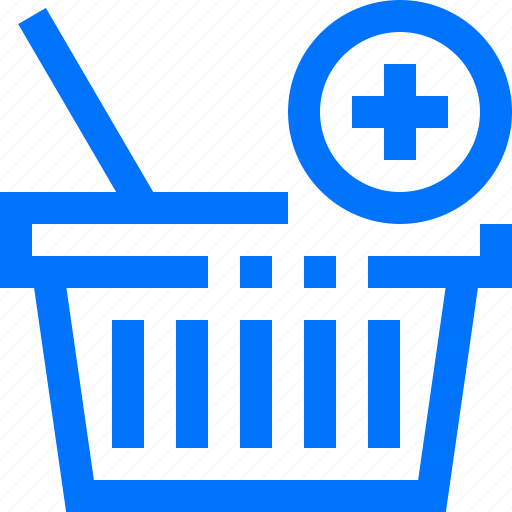 Add, basket, cart, create, new, plus, shopping icon - Download on Iconfinder