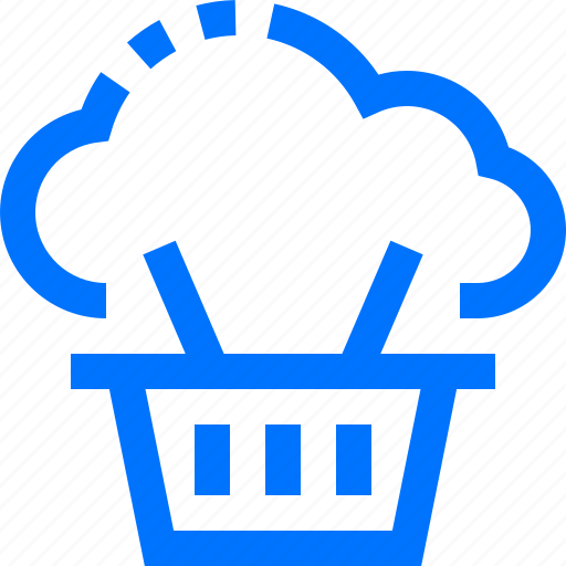 Accessible, cart, cloud, data, e commerce, online, shopping icon - Download on Iconfinder