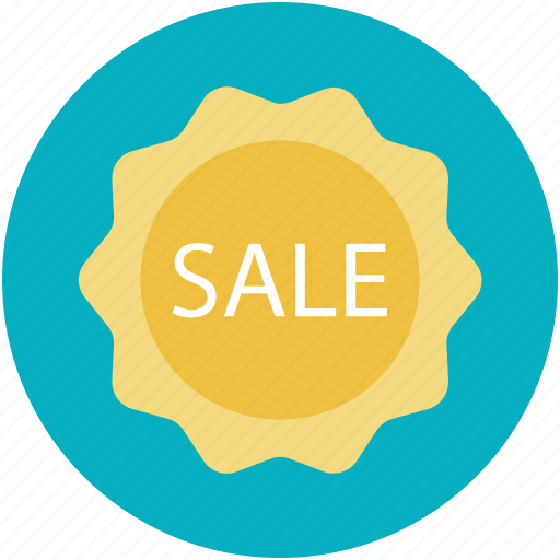 Commercial tag, label, price label, sale, sale sticker icon - Download on Iconfinder
