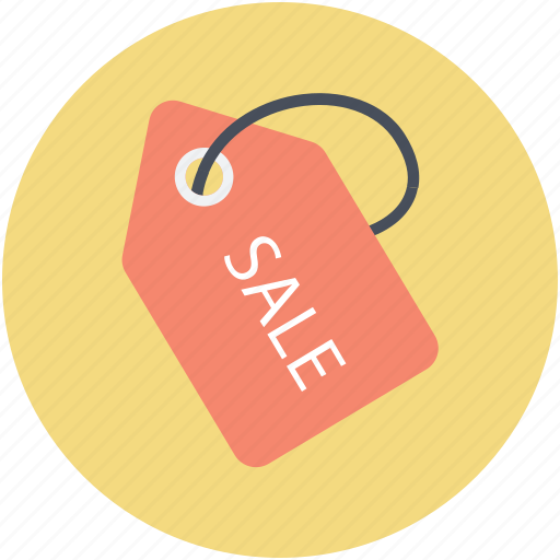 Commercial tag, label, price label, price tag, tag icon - Download on Iconfinder