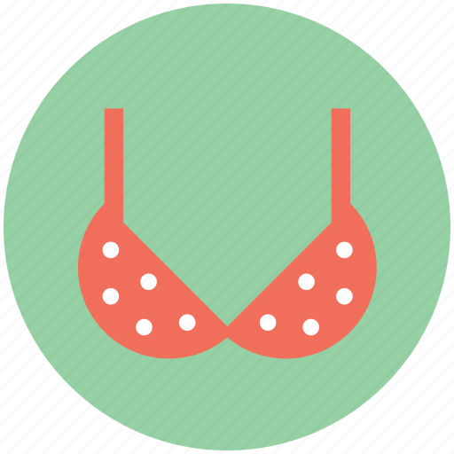 Bra, brassiere, clubwear bra, undergarment, womanwear icon - Download on Iconfinder