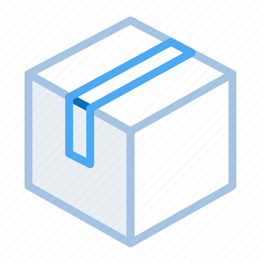 Box, delivery, order, package, product, shipping, shopping icon - Download on Iconfinder