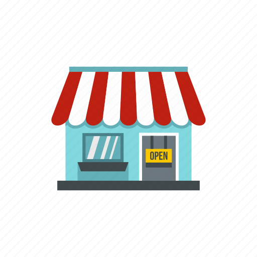 Awning, city, sale, shop, store, storefront, supermarket icon - Download on Iconfinder