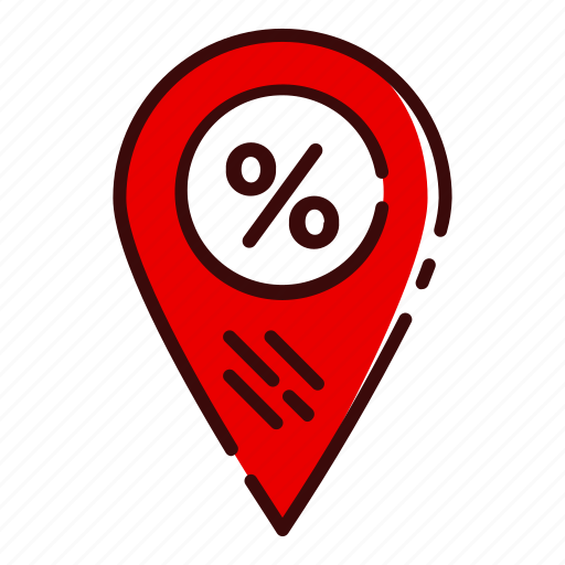 Buy, discount, location, shop, shopping icon - Download on Iconfinder