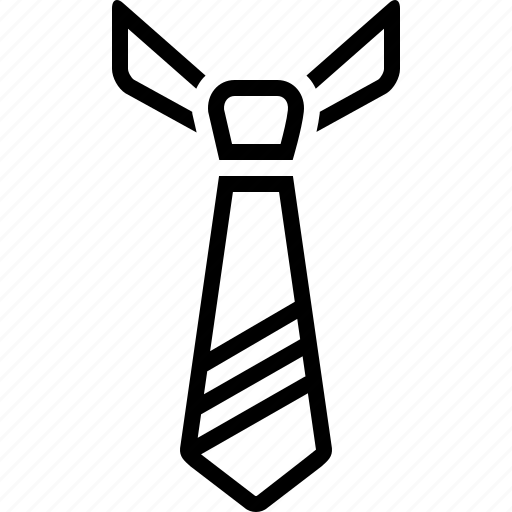 Accessory, businessman, man, necktie, tie icon - Download on Iconfinder