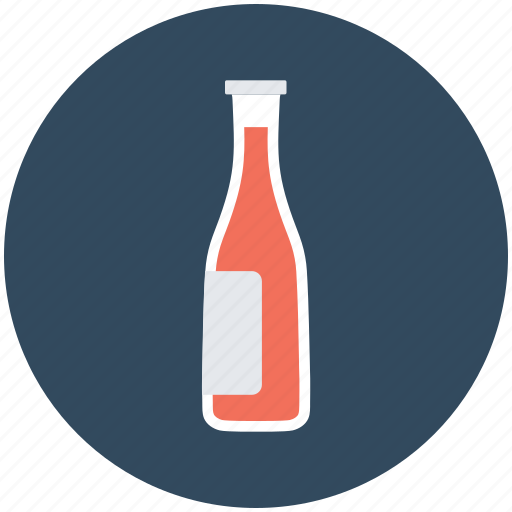 Alcohol, bottle, champagne, drink bottle, wine icon - Download on Iconfinder