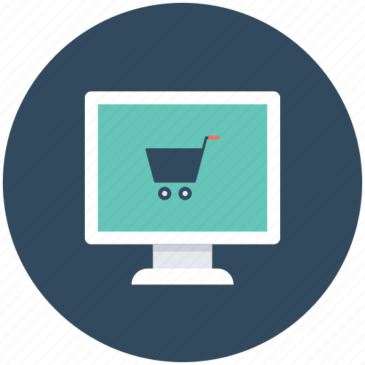 Buy online, e commerce, online shop, online shopping, shopping store icon - Download on Iconfinder