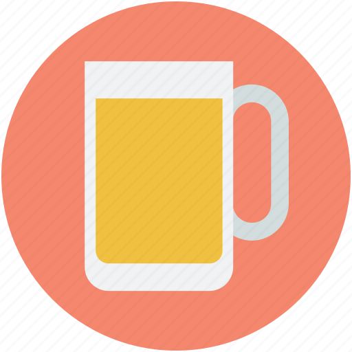 Ale, beer mug, beverage, drink, tea icon - Download on Iconfinder