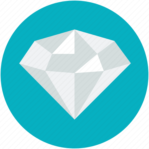 Diamond, event, gemstone, jewel, precious stone icon - Download on Iconfinder