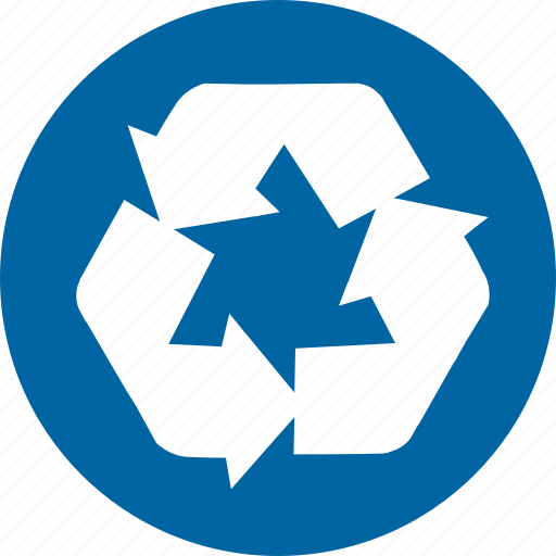 Ecology, environmental care, recycle symbol, recycling, reuseable packaging icon - Download on Iconfinder