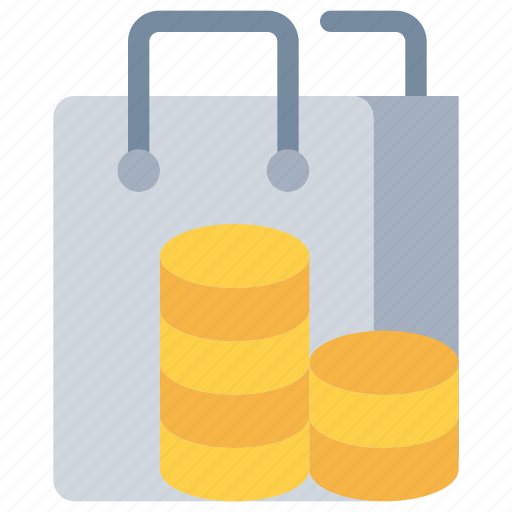 Bag, commerce, payment, shop, shopping icon - Download on Iconfinder