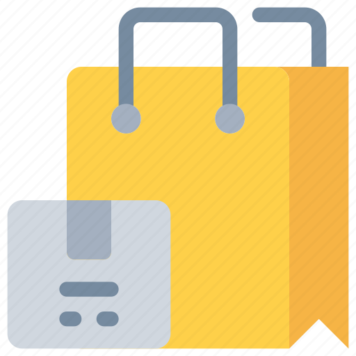 Bag, box, commerce, product, shop, shopping icon - Download on Iconfinder