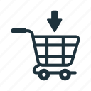 buy, cart, shopping