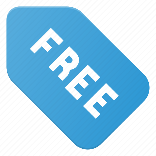 Free, gift, label, price, tag icon - Download on Iconfinder