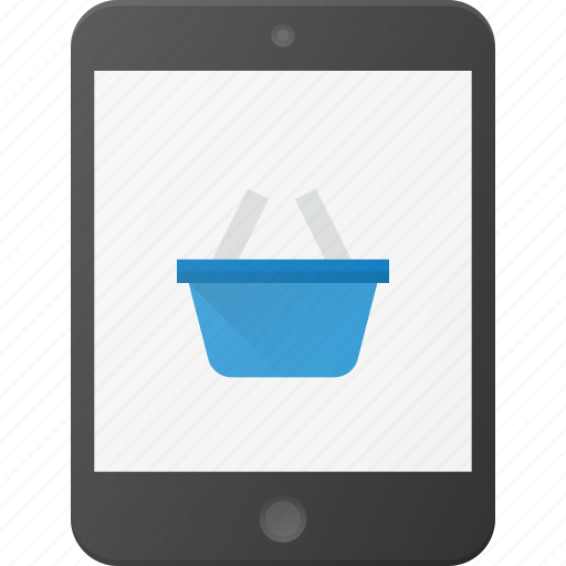 Buy, mobile, online, shopping, tablet icon - Download on Iconfinder
