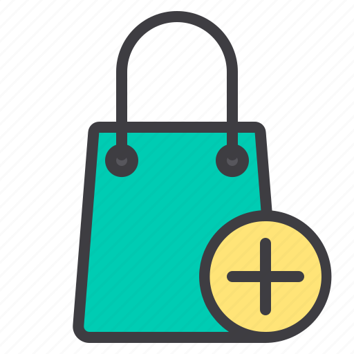 Add, commerce, sale, shopping, store icon - Download on Iconfinder