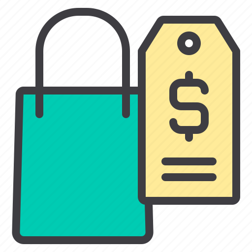 Commerce, price, sale, shopping, store, tag icon - Download on Iconfinder