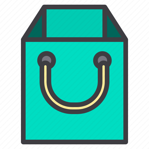 Bag, commerce, sale, shopping, store icon - Download on Iconfinder
