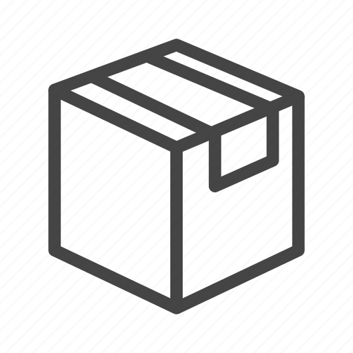 Box, delivery, ecommerce, package, shipping, shop, shopping icon - Download on Iconfinder