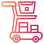 cart, market, shop, shopping 