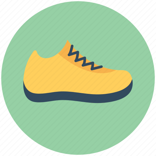 Footwear, jogging shoes, shoes, sneakers, trainers shoes icon - Download on Iconfinder