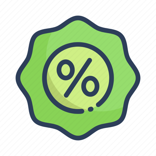 Discount, shopping, sign icon - Download on Iconfinder