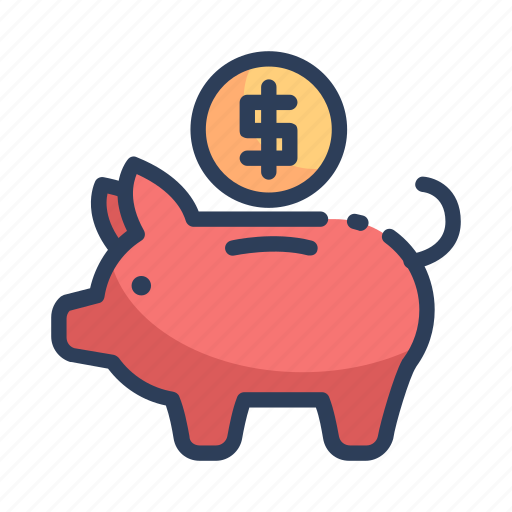 Bank, piggy, shopping icon - Download on Iconfinder