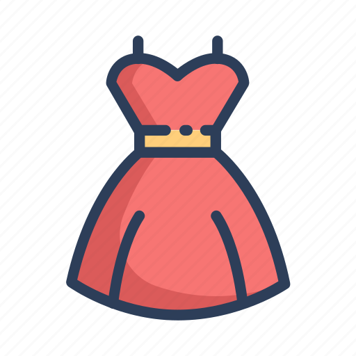 Dress, female, shopping, woman icon - Download on Iconfinder