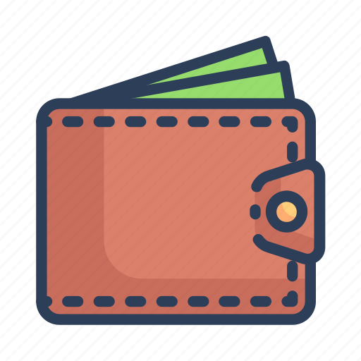 Shopping, wallet icon - Download on Iconfinder on Iconfinder