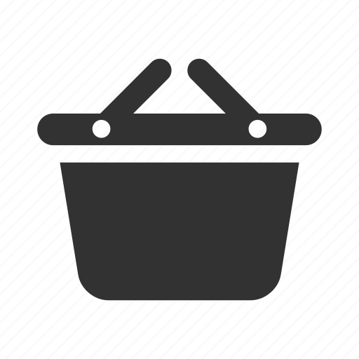 Basket, grocery, shopping icon - Download on Iconfinder
