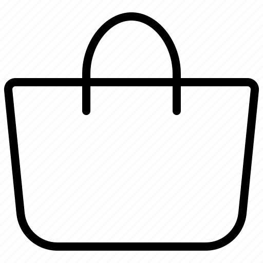 Commerce, purchase, retail, shopping, shopping bag, store icon - Download on Iconfinder