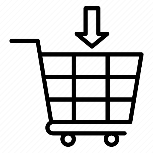 Shopping icon - Download on Iconfinder on Iconfinder