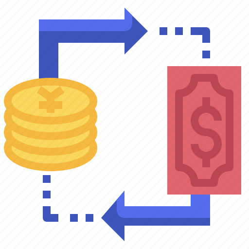 Cash, change, exchange, money, swap icon - Download on Iconfinder