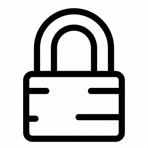 Lock, protection, safe, security icon - Download on Iconfinder