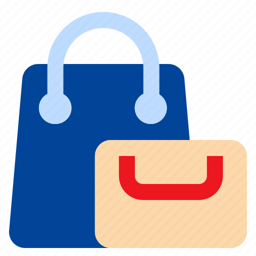 Sell, bags, buy, shopping, commerce, sale icon - Download on Iconfinder